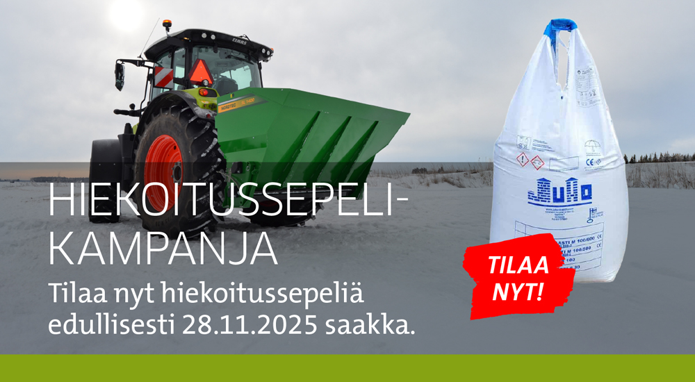 Hiekoitussepelikampanja